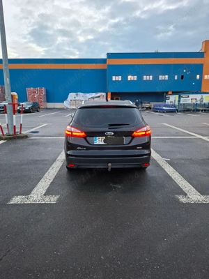 Vand Ford Focus 3 de 1.6 tdci de 105 cp - imagine 2