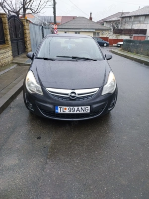 Opel Corsa D 13cdti