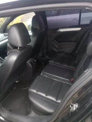 Volkswagen Golf 6 2.0 TDI  - imagine 8