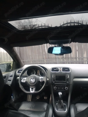 Volkswagen Golf 6 2.0 TDI  - imagine 7