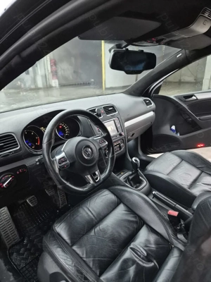 Volkswagen Golf 6 2.0 TDI  - imagine 5