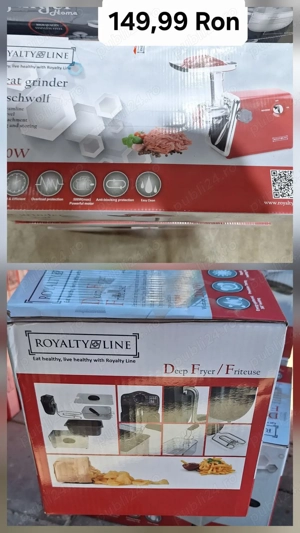 Vând aparate uz casnic  - imagine 5