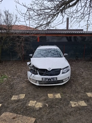 Skoda Octavia 3 motor functional