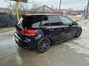 Volkswagen Golf 6 2.0 TDI  - imagine 4