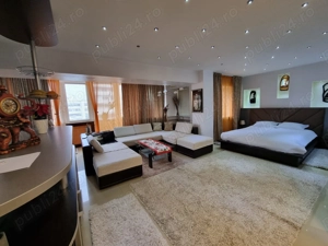 Garsoniera de închiriat situată pe AI Cuza