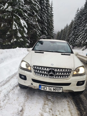 Mercedes ML 280 - imagine 8