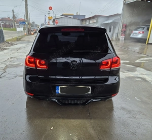 Volkswagen Golf 6 2.0 TDI  - imagine 3