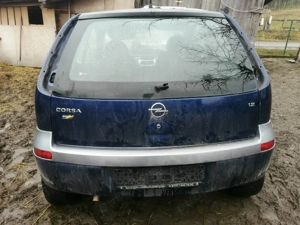 Piese Opel Corsa C cu doua usi   - imagine 2