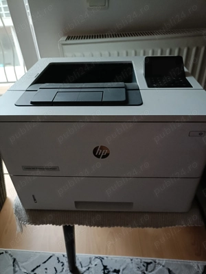 Vând imprimanta HP Enterprise M507