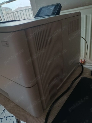 Vând imprimanta HP Enterprise M507 - imagine 3