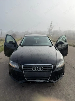 Audi A4 B8 