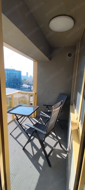 Vand apartament 2 camere cu loc de parcare subterana in Aviatiei - Park  - imagine 5