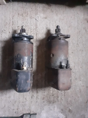 Vând demarol tractor U650