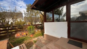 Schimb   vand apartament 110mp in vilă-107.500, cu teren, 1km de Plopii fara sot,parter și demisol, - imagine 10