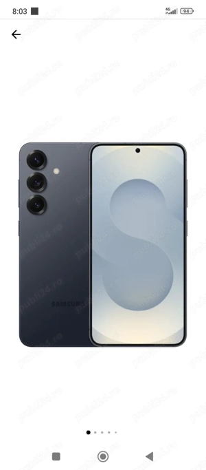 samsung S25+ - imagine 2