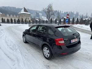 Skoda Rapid 2015   1,2 benzină + GPL - imagine 3