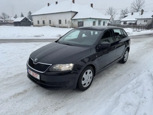 Skoda Rapid 2015   1,2 benzină + GPL - imagine 2