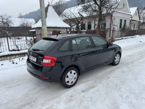 Skoda Rapid 2015   1,2 benzină + GPL - imagine 5
