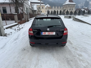 Skoda Rapid 2015   1,2 benzină + GPL - imagine 4