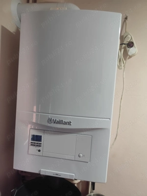 Vând centrala Vaillant eco tec pro VUW236 5-3 (H INT-ii)  23 kw 