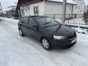 Skoda Rapid 2015   1,2 benzină + GPL - imagine 6