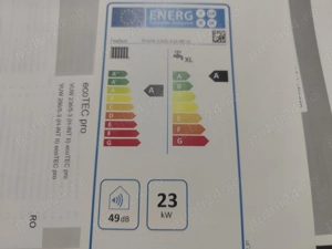 Vând centrala Vaillant eco tec pro VUW236 5-3 (H INT-ii)  23 kw  - imagine 4