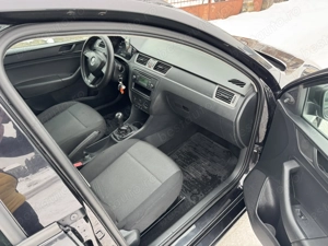 Skoda Rapid 2015   1,2 benzină + GPL - imagine 7