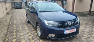 Dacia Logan MCV