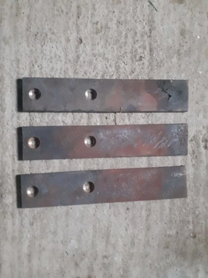 Vând plaz plug PP3 nefolosit  - imagine 2