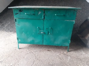 Vând banc de lucru atelier 