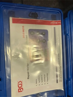 Set reparatie Skoda - imagine 2