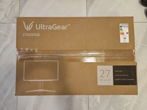 Monitor 2k Gaming Oled 27inch LG UltraGear 27GS95QE-B  240hz  garantie