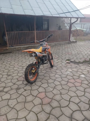 Vând motocicleta - imagine 4