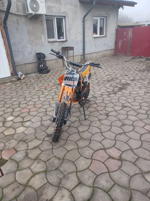 Vând motocicleta - imagine 2