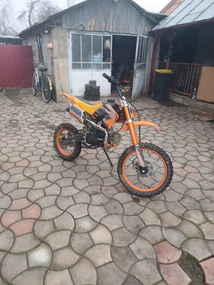 Vând motocicleta - imagine 3