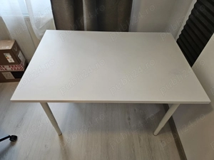 Birou reglabil pe inaltime  120cm  x 80