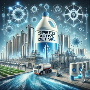 hipoclorit de sodiu 12.5% pentru tratarea apei potabile