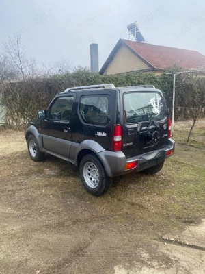 suzuki jimny 4x4 - imagine 4