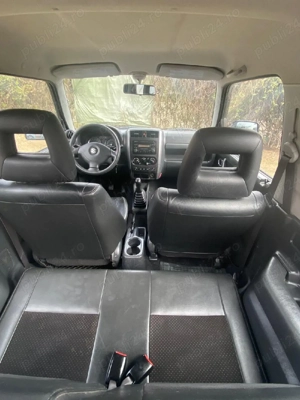 suzuki jimny 4x4 - imagine 3