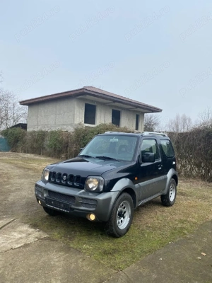 suzuki jimny 4x4