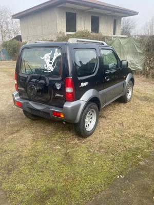 suzuki jimny 4x4 - imagine 5