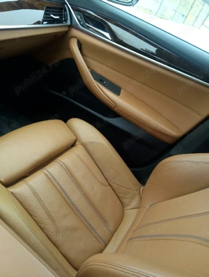  Bmw 530i g30  - imagine 8