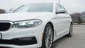  Bmw 530i g30  - imagine 4