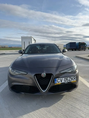 Alfa romeo giulia 2.2 diesel 2017 - imagine 5
