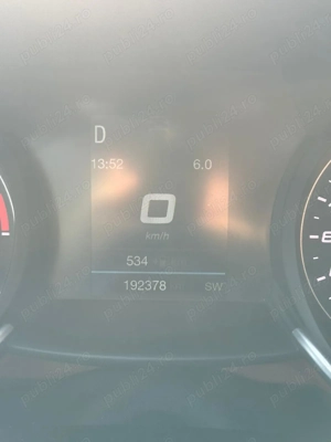 Alfa romeo giulia 2.2 diesel 2017 - imagine 10