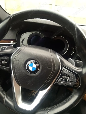  Bmw 530i g30  - imagine 7