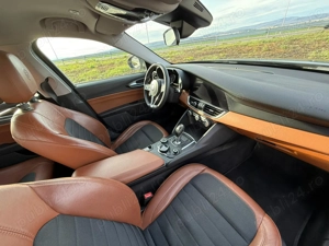 Alfa romeo giulia 2.2 diesel 2017 - imagine 9