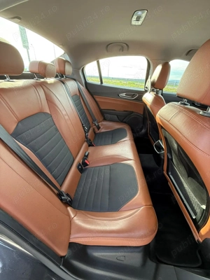 Alfa romeo giulia 2.2 diesel 2017 - imagine 8