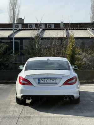 Mercedes CLS 63 AMG Performance  - imagine 4