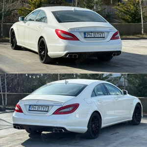 Mercedes CLS 63 AMG Performance  - imagine 2